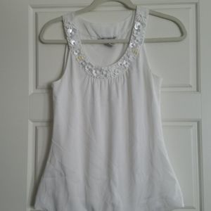 H&M Dressy Tank Top NWOT